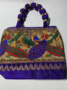 Hand Made New Purse Casual Bag Multiple Colors. Shipped with USPS Priority Mail. Purse Casual, Bohemian Bags, Hand Bags, Casual Bags, Priority Mail, Hand Made, Purse, Shoulder Bag, Color