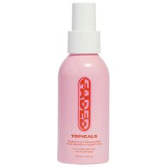 A hyperpigmentation-safe body mist that gently fades the look of stubborn post-blemish marks, scars, and spots on all skin shades for a more even-toned appearance. Now with a new and improved texture that's silkier, less sticky, and dries down faster.Skin Type: Normal, Dry, Combination, and Oily Tranexamic Acid, Oily Skin Care, New And Improved, Moisturizing Lotions, Uneven Skin Tone, Body Mist, Body Moisturizer