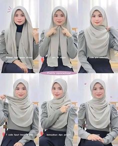 Lebaran Outfit, Ootd Lebaran, Dress Lebaran, Fesyen Islam, Modest Casual Outfits, Color Combos Outfit