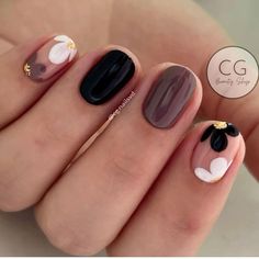 Nails 2025 Short, Beauty Hacks Nails, Ideas Uñas, Manicure Inspiration, Simple Gel Nails, Work Nails, Nails Only