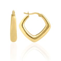 14k Gold Bold Triangle Hoop Earrings are for those love to check modern daily look with geometric earrings. ◖ P R O P E R T I E S ◗ * Material: 14k Yellow Gold, 14k Rose Gold, 14k White Gold * Weight: 3.72gram * The earrings comes as pair and the price shown is valid for a pair of earrings, not single. ◖ D I O N J E W E L ◗ ‣ 14K REAL GOLD ‣ EXPRESS DELIVERY IN 1-3 DAYS* ‣ HANDMADE ONLY FOR YOU, NO USED JEWELRY ‣ GIFT BOX AND OTHER GIFTS ◖ P R O D U C T I O N & Q U A L I T Y ◗ ‣ All of our jewel Modern Oval Huggie Earrings For Anniversary, Modern Teardrop Hoop Earrings As Gift, Modern Teardrop Huggie Earrings For Anniversary, Modern Yellow Gold Hoop Earrings Gift, Modern Huggie Hoop Earrings For Anniversary, Modern Huggie Earrings With Ear Wire For Anniversary, Modern Rectangular Hoop Earrings For Anniversary, Modern 14k Gold Hoop Earrings As Gift, Earrings Geometric