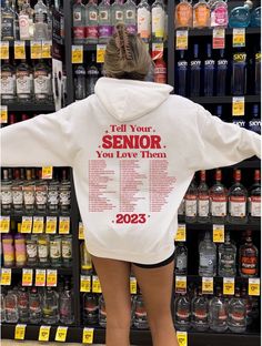 Class of 2023 Hoodie Senior 2023 Hoodie Senior 2023 Shirt Class of 2023 Shirt Graduation 2023 Senior Hoodies Senior Shirts Trendy Hoodie Easy 30 day return policy Seniors Hoodie Design, Trendy Senior Shirts, Grad Hoodies Design 2023, Cute Senior Hoodies, Hoodie For Seniors, Back To School Trends 2023-2024, Graduation Hoodie Design Ideas, Senior Class Sweatshirts, Class Of 2023 Shirt