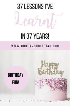 As another birthday rolls around, it was time to reflect on what my years have taught me. Here are 37 lessons I've learnt in 37 years. #Happybirthday #Lessons #blogpost Birthday Reflection, 37 Birthday, 38th Birthday, 42nd Birthday, Reflection Quotes, 35th Birthday, Birthday Posts, Birth Stories, Birthday Messages