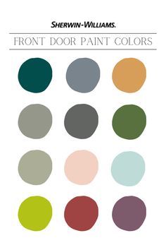 the front door paint colors for shelving williams