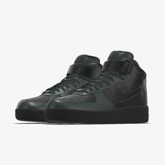 Chaussures personnalisables Nike Air Force 1 Mid By You pour Homme. Nike FR