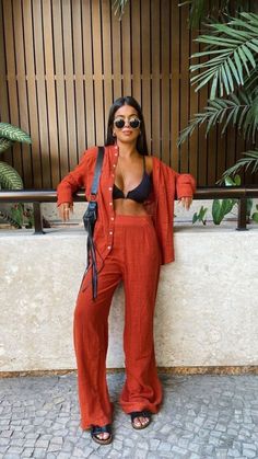 Bali Outfit, Tulum Outfits, 2023 Summer Outfits, Outfits 2023 Summer, Outfits For Mexico, Outfits 2023, Summer Fashion Outfits