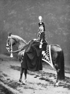 Victoria Princess Royal, Riding Habit, Side Saddle, European Royalty, Prince Albert, Vintage Horse, Princess Victoria, Victoria And Albert, Royal Families