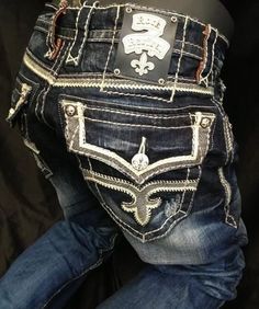 rock revival jeans Rock Rival Jeans, Revival Clothing, Envy Clothing, Buckle Outfits, Buckle Jeans, Rock Revival Jeans, Sharp Dressed Man