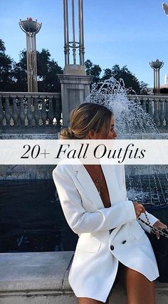 Get ready for the season with 20 Fall Outfits You Will Love to Wear This Year! Discover cozy Alledaagse Outfits, perfect Ținută Casual looks, and stylish Autumn Fits inspired by Skandinavian Fashion. Whether you're planning a chic London Outfit or need versatile Uni Outfits, these Autumn Outfits have you covered. Stay warm with Cold Outfits while rocking Sandal Tali or a classic Look Adidas. Embrace Estilo Indie vibes and explore the most Populaire Outfits for fall that will have you looking ...