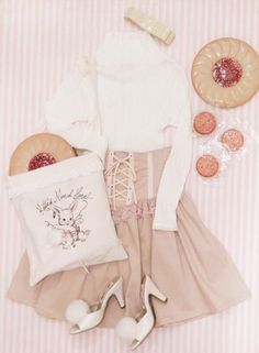 uwenthil Decora Goth, Larme Kei, Fashion Layout, Pastel Goth Fashion, Outfit Layout, Future Outfit, Prom Dresses Vintage, Ulzzang Fashion