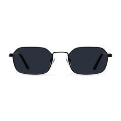 Lerato sunglasses become the perfect accessory for your “ready to rock” looks. Designed for the restless, risky and unique, they will always be at your side. By Your Side, Black Sunglasses, Always Be, All Black, Sunglasses, Black, Design, All Blacks