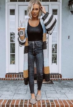 Look Boho Chic, Teen Outfits, Simple Fall Outfits, Cute Fall Outfits, Trendy Fall, Fall Fashion Trends, Fall Fashion Outfits, Casual Fall Outfits, Fashion 2020