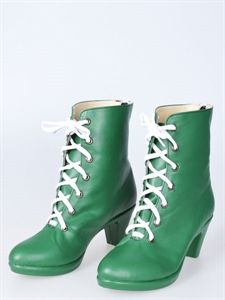 Sailor Moon Sailor Jupiter Kino Makoto Cosplay Shoes Cosplay Store, Makoto Kino, Minako Aino, Sailor Moon Cosplay, Cosplay Boots, Sailor Neptune, Green Boots, Costume Shoes, Sailor Jupiter