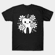 kawaii tooth for dentist -- Choose from our vast selection of Crewneck and V-Neck T-Shirts to match with your favorite design to make the perfect graphic T-Shirt. Pick your favorite: Classic, Boxy, Tri-Blend, V-Neck, or Premium. Customize your color! For men and women. Body Health, Graphic T Shirt, V Neck T Shirt, Men And Women, For Men, V Neck, T Shirts, T Shirt, Color