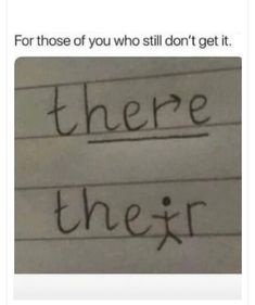 someone wrote these words on their paper and then they were written in cursive writing