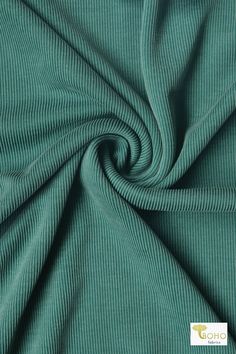 Mist Green, Cupro Rib Knit Fabric - Boho Fabrics - Cupro, Knit Fabric Rib Knit Fabric, Boho Fabric, Eco Friendly Fashion, Fashion Pieces, Ribbed Fabric, Mist, Knitted Fabric, Rib Knit, Knit Fabric