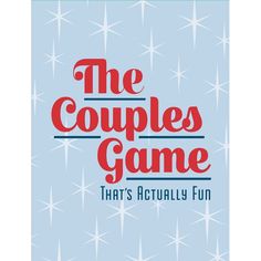 the couples game that's actually fun is on sale for $ 1, 500