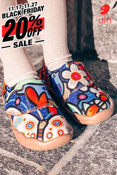 🎉Step into Big Savings this Black Friday Sale! 20% Off for Kid Shoes! Shop and Prepare Gifts Now!! ✈️ Free Shipping Now! 👉 Learn More: www.uinfootwear.com Pattern Free, Bending