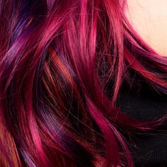 Sunset Balayage Hair, Balayage Hair Blonde Short, Hairdo Ideas, Flame Hair, Beautiful Highlights, Red Balayage Hair, Red Balayage, Spa Days