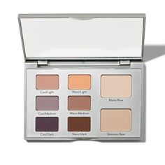 Cargo Eye Contour Eye Shadow Palette, <span class="price">$28.00</span> #birchbox Truth Be Told, Eye Look, Eye Contour, Gorgeous Eyes, Laura Geller, Eye Shadow Palette, Shadow Palette, Choose The Right, Eye Shadow