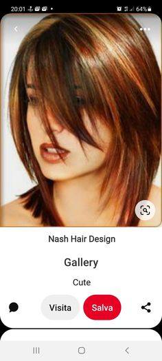 Long Bob, Hair Designs, Short Hair, Short Hair Styles, Hair Cuts, My Style, Hair Styles, Hair, Coupe