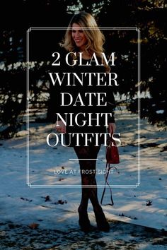 LOVE these super cute date night outfits. If you're looking for some baddie date night outfit, nice date night outfit, fall date night outfit, winter date night outfit, date night looks, and dinner date outfit you'll have some inspo. Enjoy! Baddie Date Night, Winter Date Outfit Ideas, Winter Date Outfit, Date Outfit Ideas