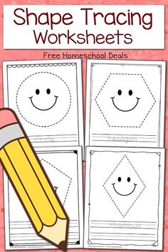 a printable worksheet for homeschool students to practice their handwriting and writing skills