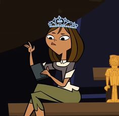 Courtney total drama island icon Duncan And Courtney, Future Pfp, Clone High, Courtney Love