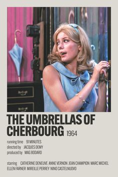 the umbrellas of cherbourg, 1994