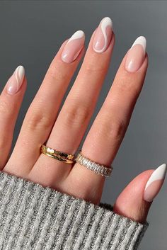 NAIL IDEAS| FRENCH TIPS| COLOURFUL TIPS| REVERSE TIPS| REVERSE FRENCH TIPS| COLOURFUL FRENCH TIPS| GOLD TIPS| BLACK TIPS| CLASSIC FRENCH TIPS| TRENDY TIPS| Nail Reverse French, Almond Nails Coloured French Tip, French Nails Two Colours, Reverse French Manicure Gold, French Coloured Nails, French Tips Colour, Coloured French Nails, Colourful French Nails, Colour French Tips Nails