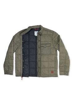 When initially launched for Winter '15 as a versatile layer for our seasonal collection, it quickly became one of the most sought after pieces that year (and on). When the cold weather is looming, there's no question that a packable midweight insulated layer should be in the pack. The Rogue Jacket is exactly that. Ligh Quilted Jacket With Fleece Lining For Outdoor Activities, Quilted Jacket With Fleece Lining For Fall Outdoor Use, Quilted Long Sleeve Jacket With Fleece Lining For Outdoor, Long Sleeve Outerwear With Ykk Zipper For Cold Weather, Long Sleeve Quilted Jacket With Fleece Lining For Outdoor, Nylon Puffer Jacket For Hiking In Fall, Nylon Outerwear With Fleece Lining For Hiking, Nylon Puffer Jacket For Fall Hiking, Utility Outerwear With Ykk Zipper For Outdoor Activities