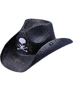 PRICES MAY VARY. Origin: Imported Features of this item include: Skull One Size Fits Most Peter Grimm hats started in 1989 on the beaches of Southern California, creating unique, quality headwear that reflects beach culture and lifestyle. Country Style Black Straw Hat With Short Brim, Black Country Style Straw Hat With Flat Brim, Adjustable Brimmed Pirate Hat, Adjustable Wide Brim Pirate Hat, Black Curved Brim Straw Hat For Country Events, Black Adjustable Pirate Hat, Adjustable Black Pirate Hat, Adjustable Black Costume Hats And Headpieces For Beach, Beach Mini Hats In Black One Size