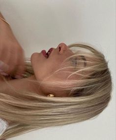 Blonde Hair Inspiration, Blonde Hair Looks, Hair Stylies, Haircuts Straight Hair, Long Blonde, Hair Inspiration Color, Long Blonde Hair, Hair Inspo Color, Dream Hair