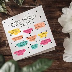 Happy Birthday Creative Ideas, Beautiful Message For Best Friend, Diy Crafts For Best Friends Birthday, Birthday Card For Best Friend Handmade, Birthday Gift Ideas Friend, Card Idea For Friend, Handmade Birthday Gift Ideas For Bestie, All The Best Cards Handmade, Gift Card Ideas For Best Friend