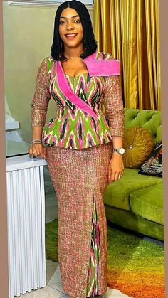 Ankara Clothing, Kente Dress, African Lace Styles, Long African Dresses, Ankara Dress Styles, Kente Styles, Ankara Gown Styles