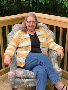 No button cardigan crocheted in soft yellow & white with a bead stitch pattern! Washable (gentle cycle, low heat dry) Measurements: Chest: 44 in Length: 26 in Free Shipping! For more unique handmade sweaters, click here: https://www.etsy.com/shop/ChristianneCrochets?ref=seller-platform-mcnav&section_id=31124024 Handmade Sweaters, Handmade Cardigan, Bead Stitch, Checkered Scarf, Handmade Sweater, Custom Crochet, Sweater For Women, Green Cardigan, Yarn Sizes