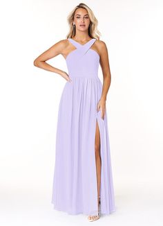 AZAZIE ELVIRA - Bridesmaid Dresses Light Purple Bridesmaid Dresses, Lilac Bridesmaid Dress, Lilac Bridesmaid, Lilac Bridesmaid Dresses, Bridesmaid Dresses Azazie, Purple Bridesmaid Dresses, Azazie Bridesmaid Dresses, Color Style, Light Purple