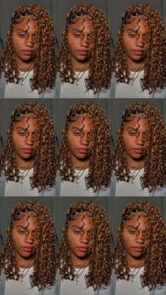 How to boho bob knotless braids, the best curly human hair to use, expert maintenance tips and 50 cute boho bob knotless braids hairstyles that are perfect for fall featuring this color 30 chocolate brown shoulder length boho bob with curly ends look. Brown Boho Knotless Braids Bob, Bob Knotless Box Braids, Bob Knotless Braids, Boho Bob, Knotless Braids Hairstyles, Boho Braided Hairstyles, Curly Hair Pieces, Braiding Hairstyles, Bob Braids Hairstyles