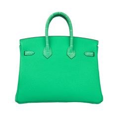 Please don't hesitate to contact us for any additional details Brand Hermes Model Birkin Size 25 Material Matte Alligator & Togo Leather Hardware Palladium Hardware Exterior ColorInterior Color Vert Comics Measurements 25cm x 20cm x 13cm (10" x 8" x 5") Date Code "W" stamp, 2024 Country of Manufacture France Scope of Delivery Hermes Dustbag, Clochette, Lock, Two Keys, Clochette Dustbag, CITES and Felt Condition New and Unworn (Plastic on Hardware) Pasquale Bruni, Hermes Model, Hermes Birkin 25, Togo Leather, Leather Hardware, Birkin 25, Porsche Design, Van Cleef Arpels, Van Cleef