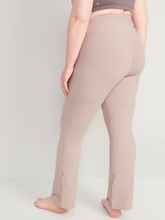 New name, same great performance! Our Boot-Cut pants are now called Flare.  Be poised with every pose in our PowerChill pants, the perfect balance between om and OMG-softness Extra high-rise waistband, with interior pocket that fits your phone.  Old Petite Size, Flare Pants, Boot Cut, Old Navy, High Rise, High Waisted, Boots, Pants, Trousers