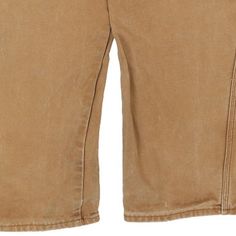 Vintage Dickies brown carpenter shorts, fit a 36" waist and 29" inseam. WAIST: 36 inches / 91cmsINSEAM: 29 inches / 74cmsRISE: 11.5 inches / 29cmsGENDER: mens CONDITION: good - multiple marks on front and back.STYLE: carpenter shortsERA: 1990sCOLOUR: brownFABRIC: cotton Brown Cotton Shorts For Fall, Brown Shorts With Pockets For Fall, Straight Leg Cotton Shorts For Fall, Cotton Shorts Straight Leg For Fall, Cotton Straight Leg Shorts For Fall, Vintage Brown Cotton Shorts, Brown Cotton Knee-length Shorts, Brown Cotton Cargo Shorts With Side Pockets, Brown Utility Cargo Shorts With Side Pockets