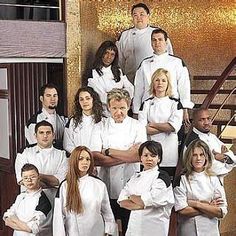 a group of chefs posing for a photo