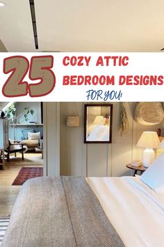 Attic Room Makeover