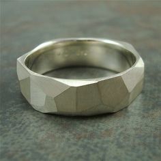 Lost Wax Casting Rings, Wax Carved Ring, Male Ring, Mens Ring Designs, Cool Rings For Men, Avant Garde Jewelry, Fantasy Ring, Wide Silver Ring