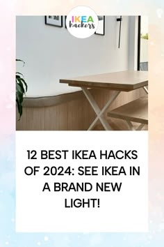 the best ikea hacks of 2012 see them in a brand new light cover