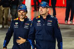 Max Verstappen has come out in support of his Red Bull teammate Sergio Perez as the Mexican's future looks uncertain.