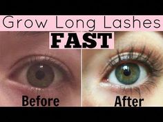 Check out our Latest Eyelash Growth Tips and Tricks Video : https://youtu.be/7VDlj9Q-sFgCheck out our favorite money saving blog: https://budgetingcouple.com... Grow Long Lashes, Wedding Nails Natural, Best Eyelash Growth Serum, Grow Eyelashes, Natural Eyelash Growth, Beauty Hacks Eyelashes, Best False Eyelashes, Permanent Eyelashes, How To Grow Eyelashes