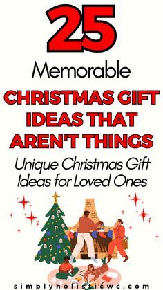 the 25 memorable christmas gift ideas that aren't