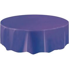 an image of a purple table cloth on a white background with space for your text