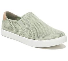 A fan favorite style with a contemporary twist, the Madison Knit loafers boast an extra sporty edge with an on-trend knit upper that looks (and feels) cool. From Dr. Scholl's. Comfortable Green Slip-ons For Spring, Casual Fall Slip-ons With Textured Sole, Casual Textured Sneakers For Spring, Comfortable Sneakers With Rubber Waffle Outsoles For Spring, Fall Casual Slip-ons With Cushioned Footbed, Casual Fall Slip-ons With Cushioned Footbed, Comfortable Sneakers With Textured Upper For Spring, Sporty Slip-on Sneakers With Woven Sole For Spring, Casual Slip-on Sneakers With Rubber Waffle Outsoles